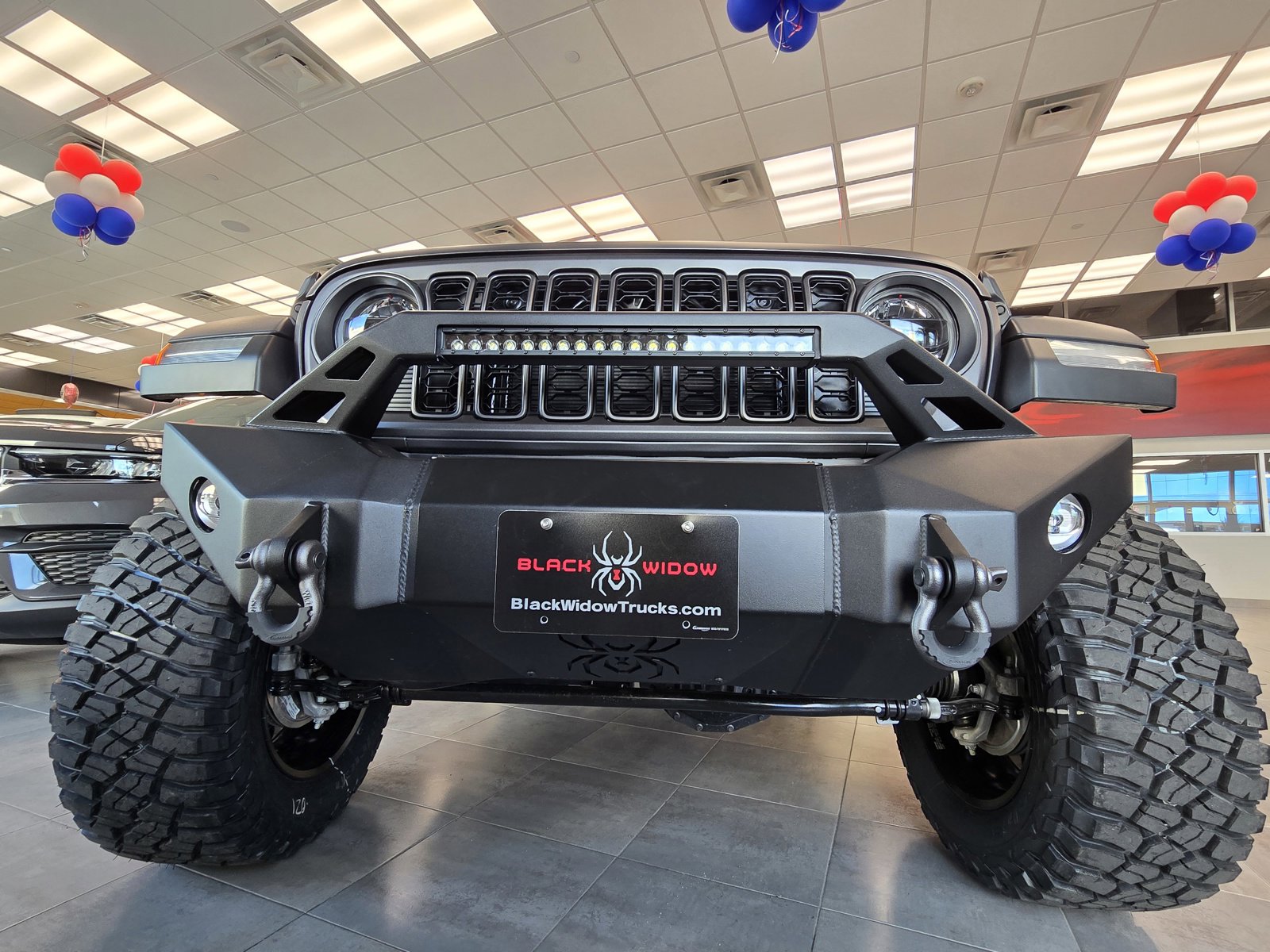 New 2025 Jeep Wrangler Unlimited Sport image 16