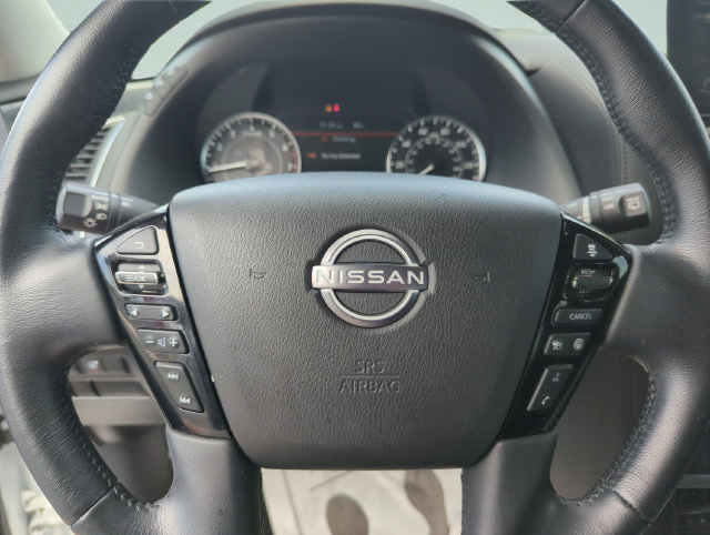 Certified 2023 Nissan Armada SV w/ Cargo Package RWD image 42