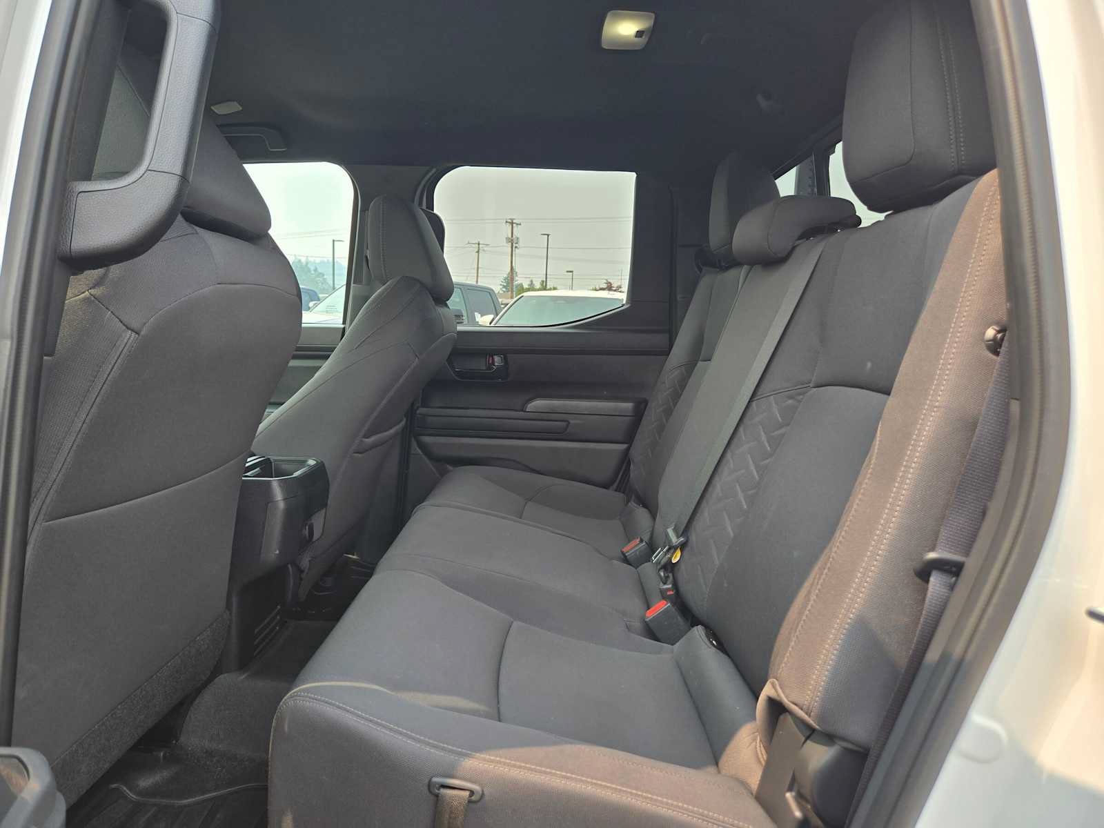 Used 2024 Toyota Tacoma SR5 w/ SR5 Upgrade Package AWD/4WD image 20