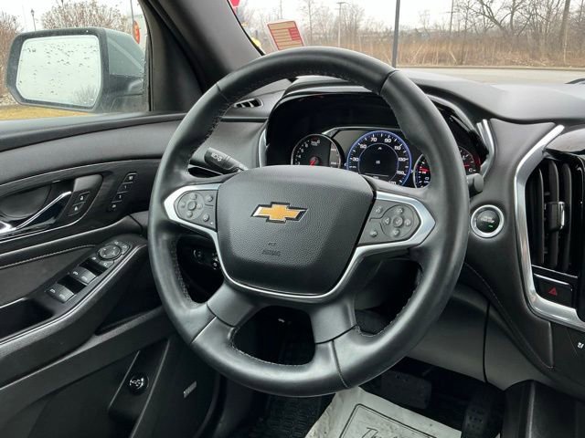 Used 2023 Chevrolet Traverse High Country image 20