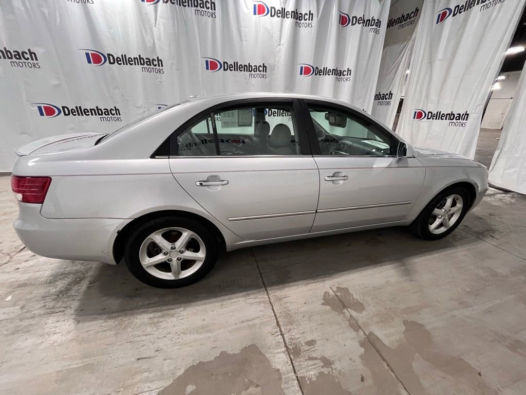 Used 2008 Hyundai Sonata V6 FWD image 8