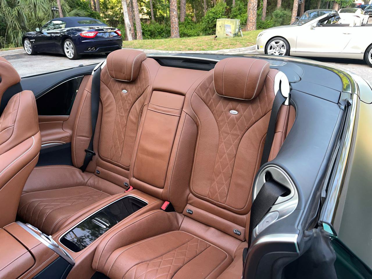 Used 2017 Mercedes-Benz S 550 Cabriolet image 39