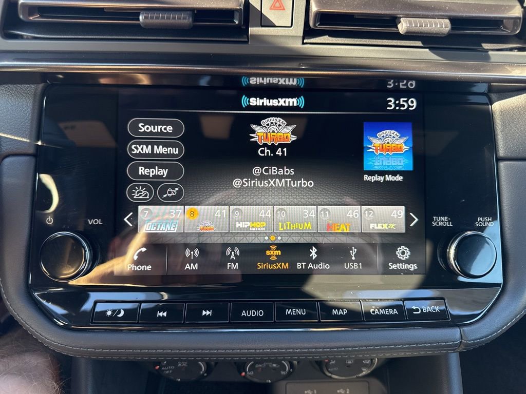 Used 2025 Nissan Z Performance w/ Floor Mat Package image 15