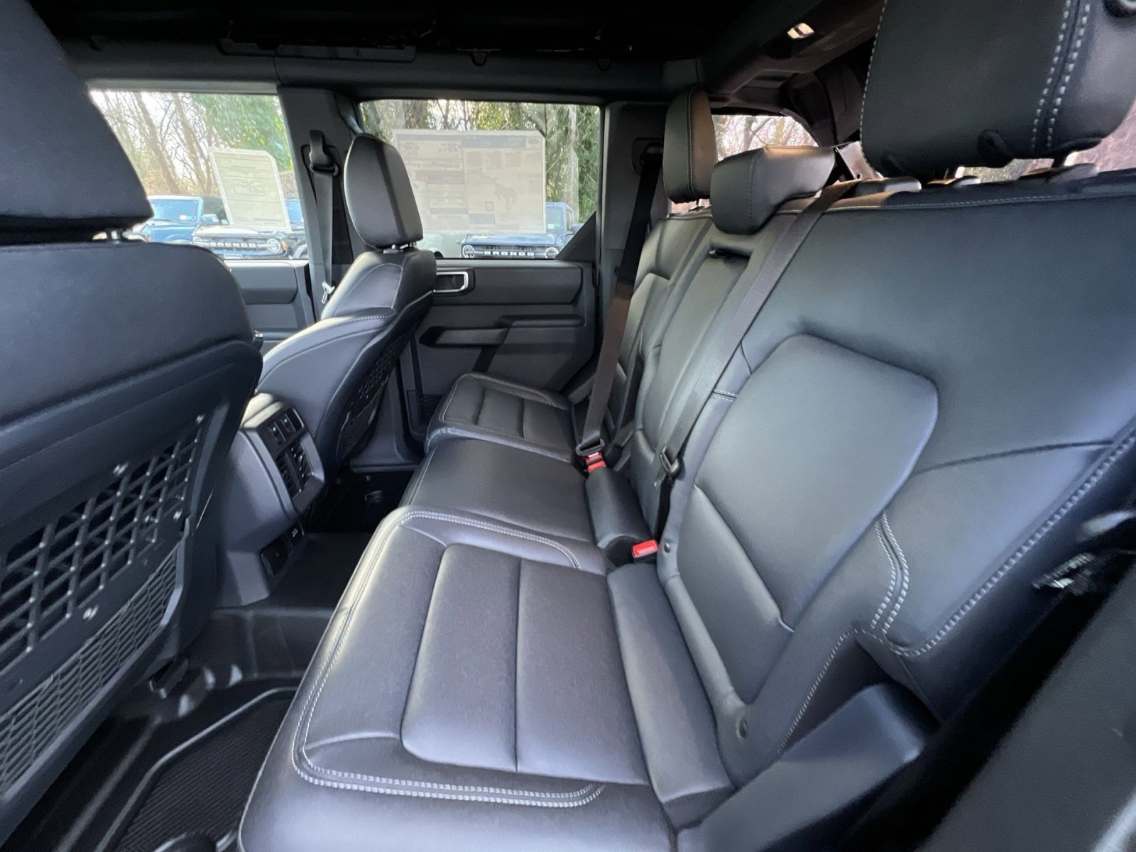 New 2025 Ford Bronco Big Bend image 24