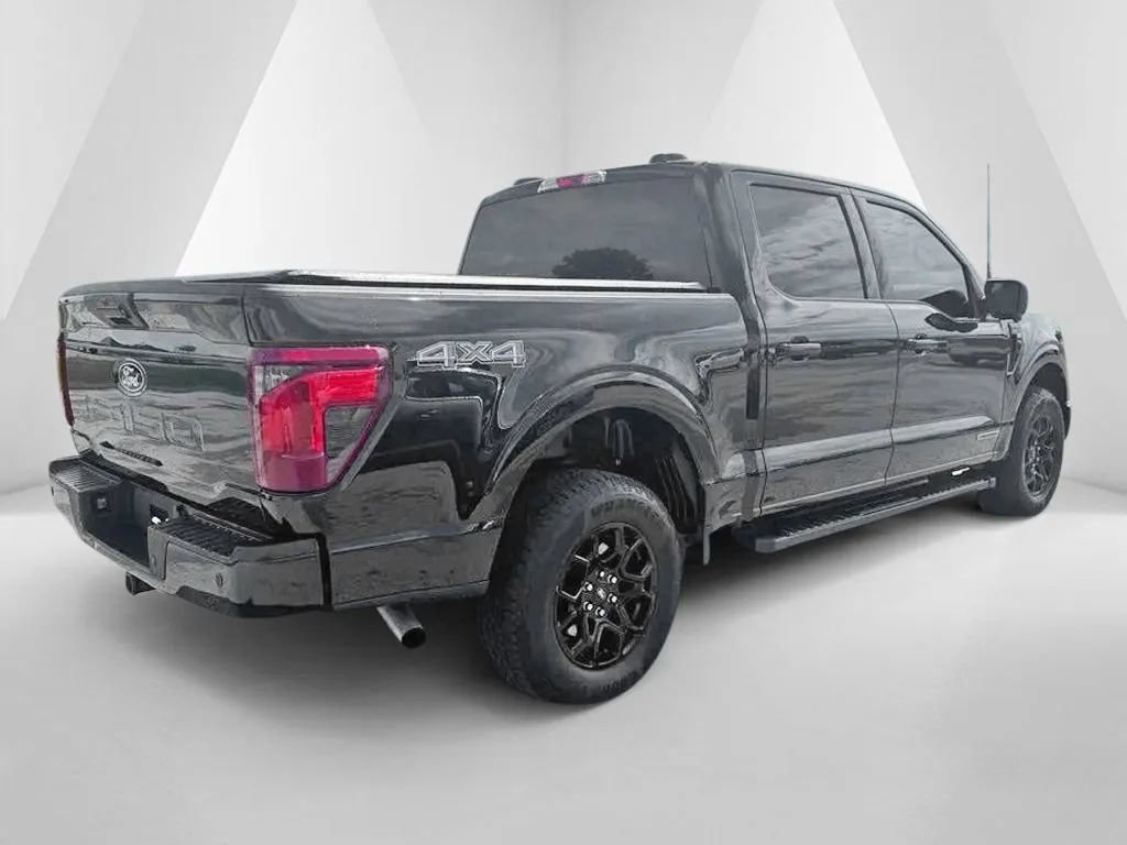 Used 2024 Ford F150 XLT w/ Mobile Office Package AWD/4WD image 7