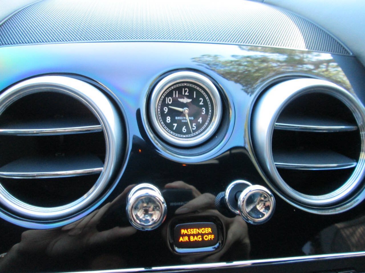 Used 2012 Bentley Continental GT AWD/4WD image 6