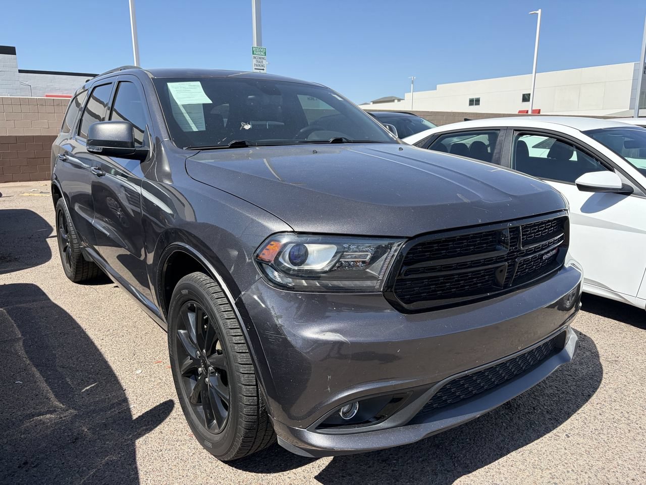 Used 2017 Dodge Durango GT w/ Premium Group AWD/4WD image 2