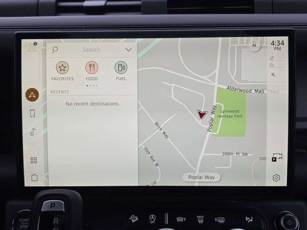 New 2026 Land Rover Defender 110 X image 21