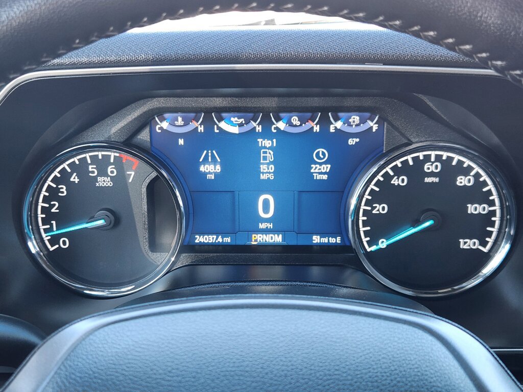 Used 2022 Ford F150 XLT w/ Equipment Group 302A High image 16