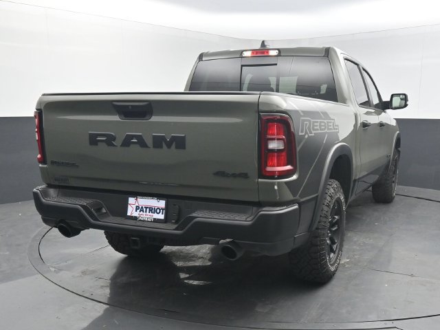 Used 2026 RAM 1500 Rebel w/ Rebel Level 1 Equipment Group AWD/4WD image 27