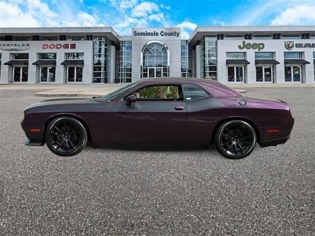 Used 2022 Dodge Challenger R/T Scat Pack w/ T/A Package RWD image 5