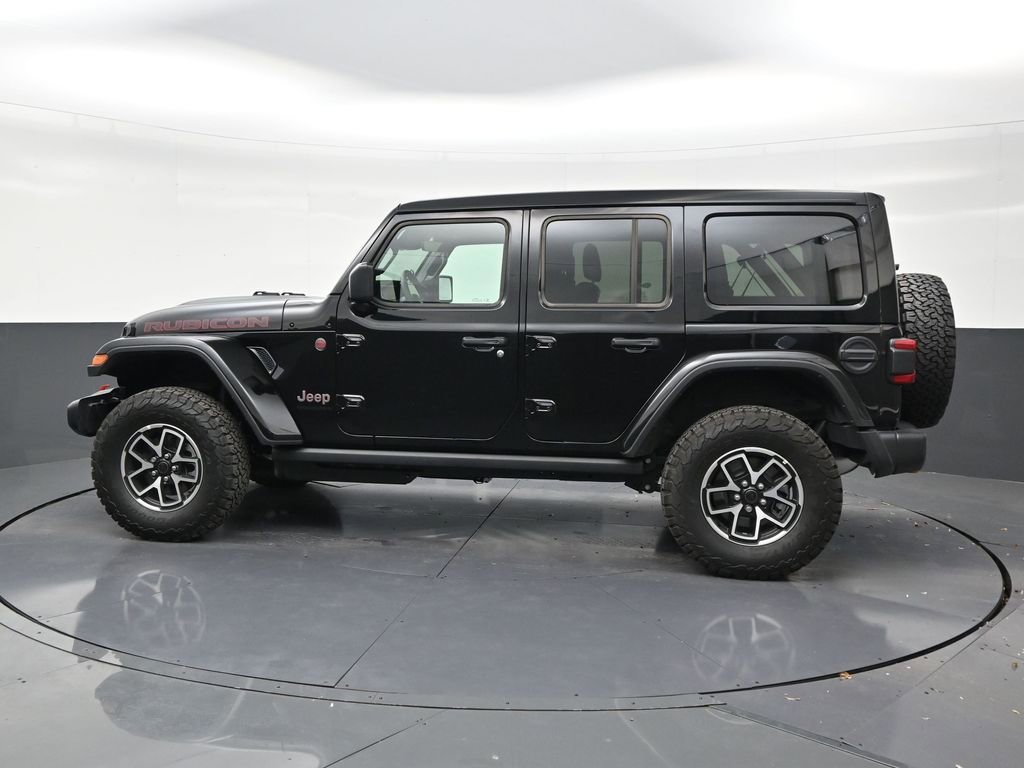 Used 2026 Jeep Wrangler Unlimited Rubicon AWD/4WD image 2