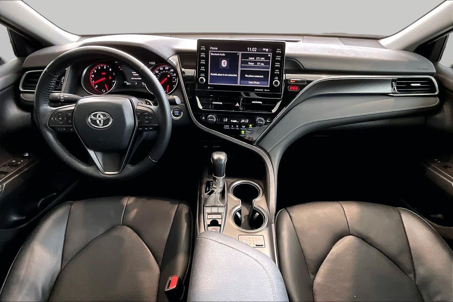 Used 2023 Toyota Camry XSE AWD/4WD image 15