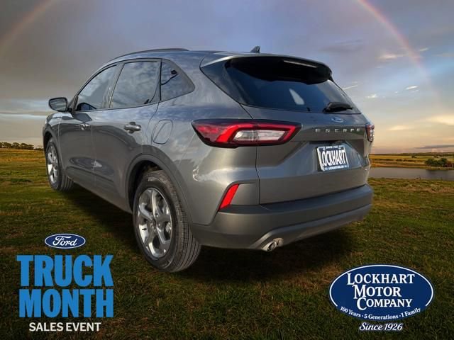 New 2025 Ford Escape ST-Line w/ Equipment Group 301A image 5