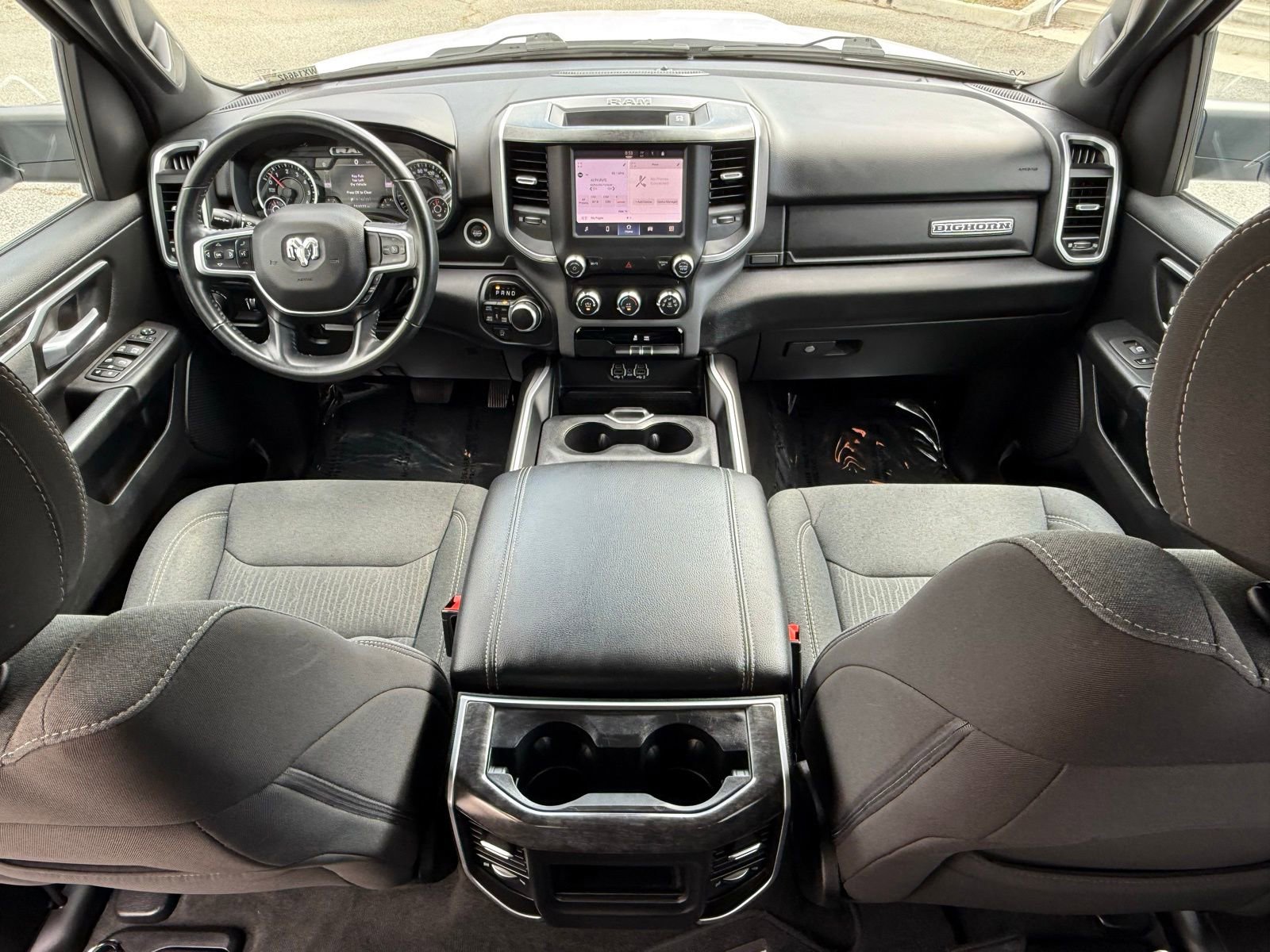 Used 2022 RAM 1500 Big Horn AWD/4WD image 31