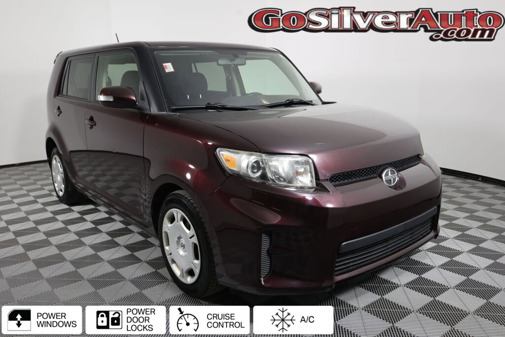 Used 2012 Scion xB