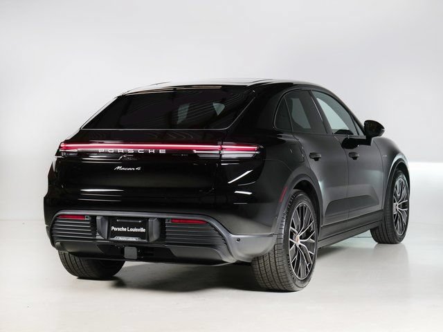 New 2026 Porsche Macan 4 Electric AWD/4WD image 9