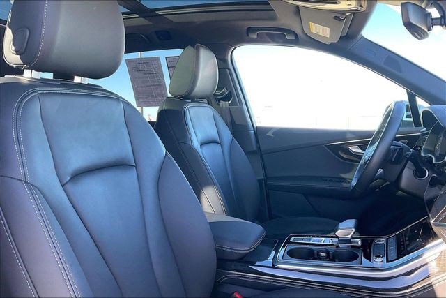 Used 2025 Audi Q7 3.0T Premium Plus image 7