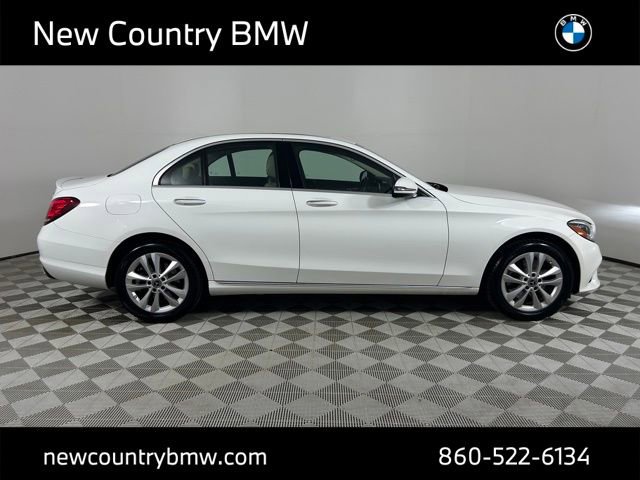 Used 2019 Mercedes-Benz C 300 4MATIC Sedan image 8