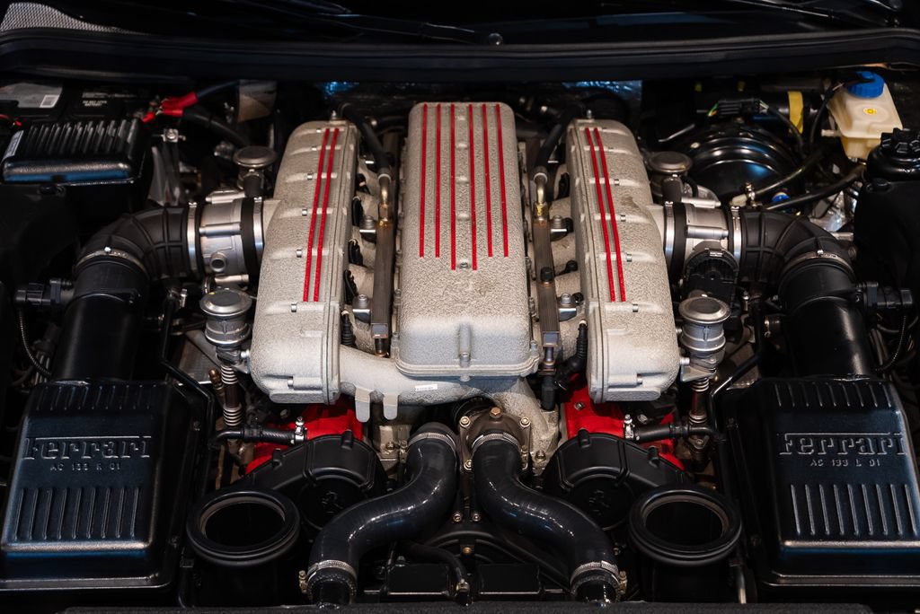 Used 2003 Ferrari 575M Maranello RWD image 17
