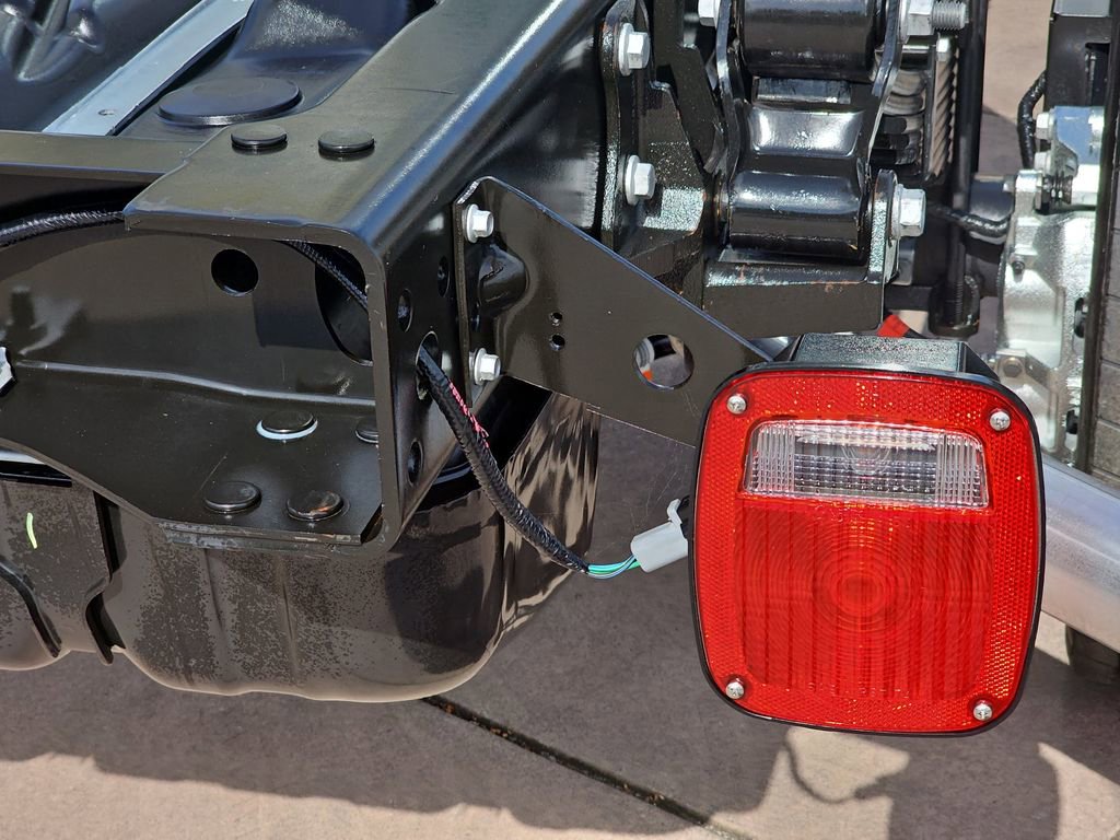 New 2026 Ford F550 4x4 Regular Cab Super Duty image 42