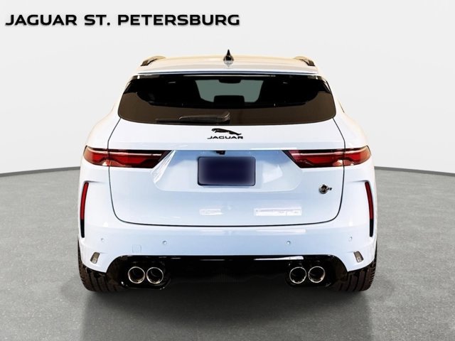 New 2026 Jaguar F-PACE SVR AWD/4WD image 6