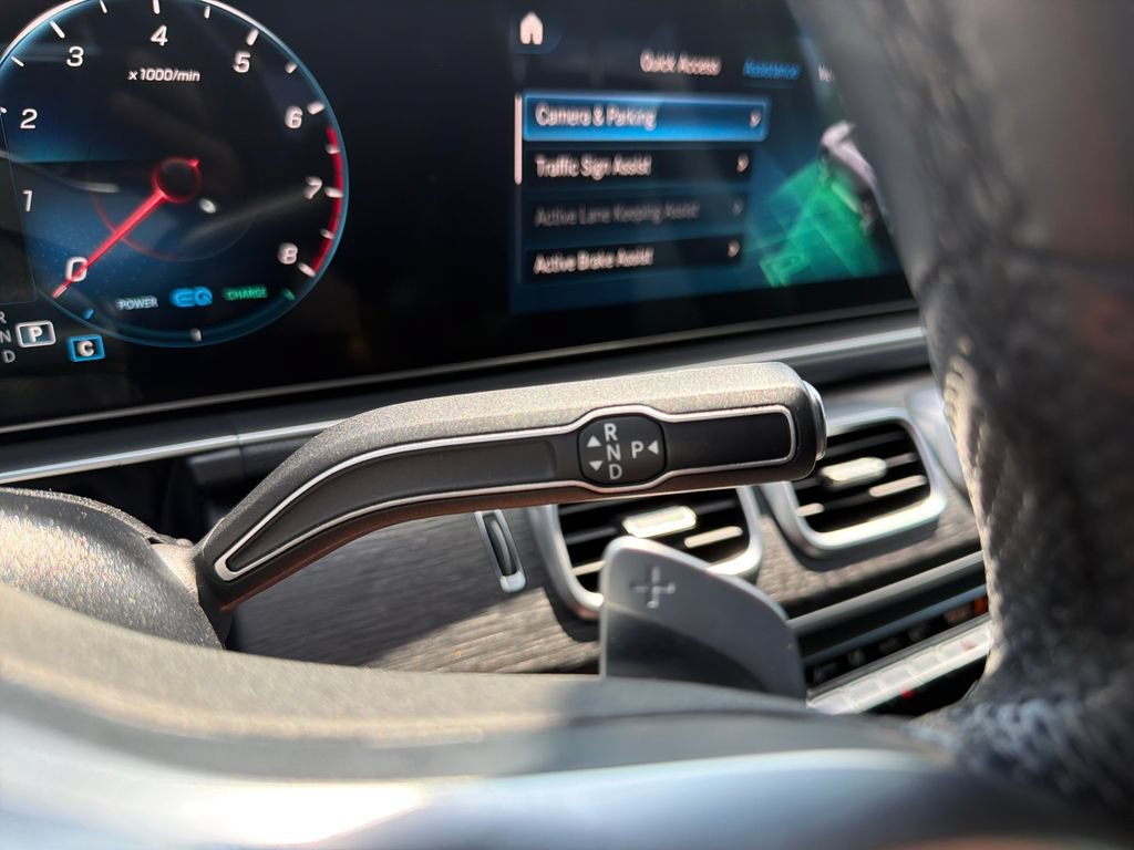Used 2023 Mercedes-Benz GLS 450 4MATIC image 32