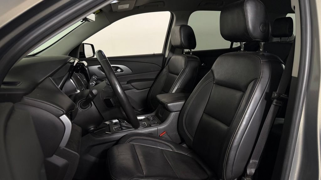 Used 2018 Chevrolet Traverse Premier AWD/4WD image 15