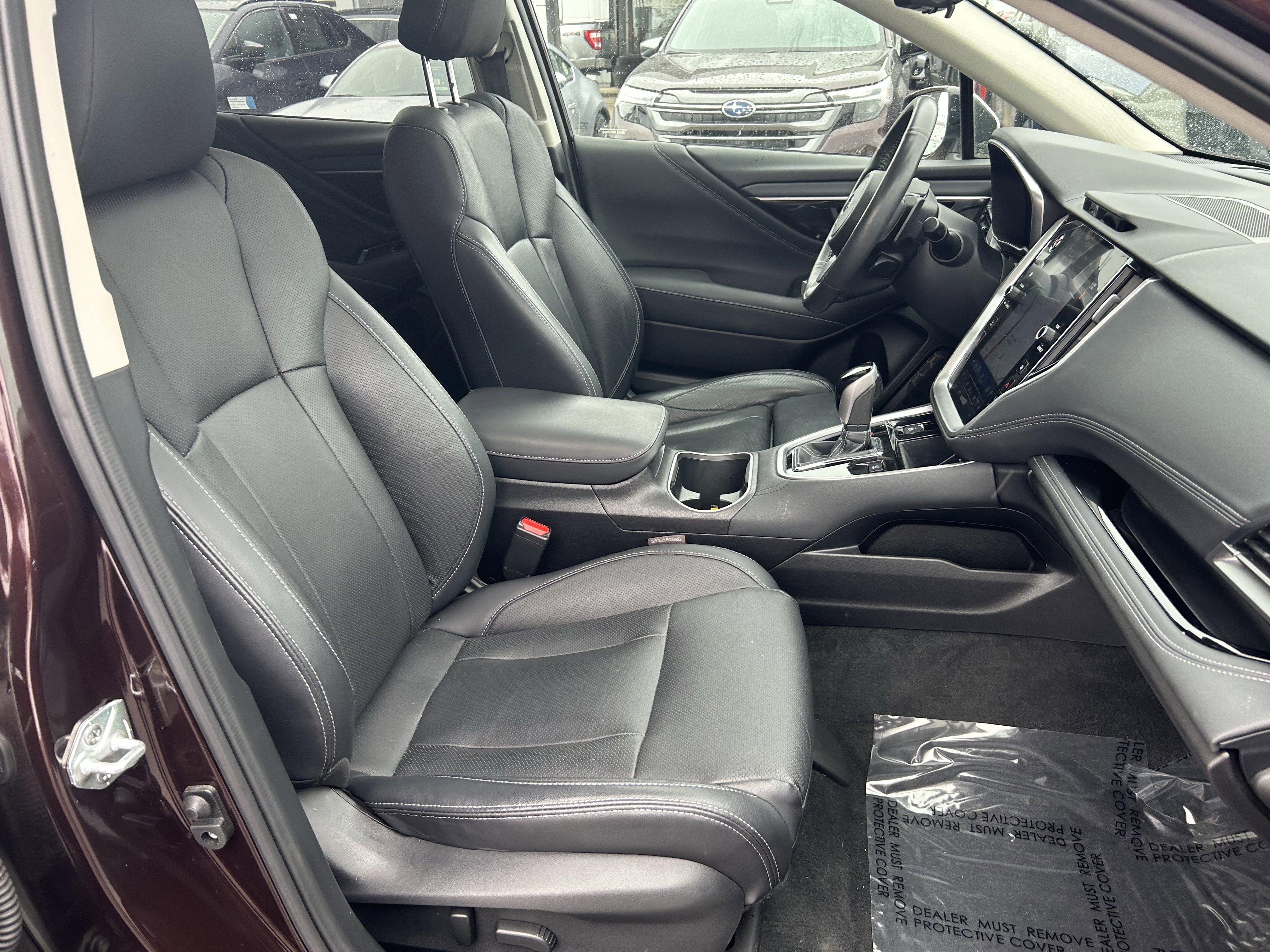 Used 2023 Subaru Outback Touring XT image 25