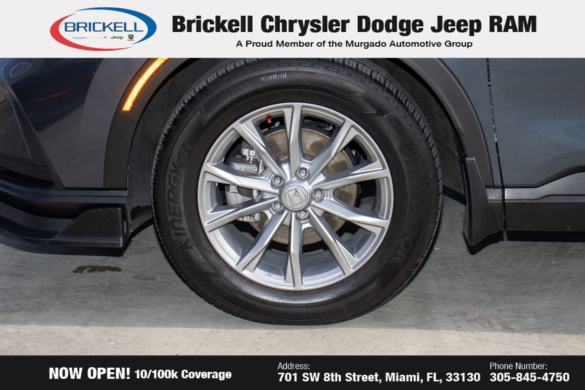 Used 2025 Honda CR-V EX image 35