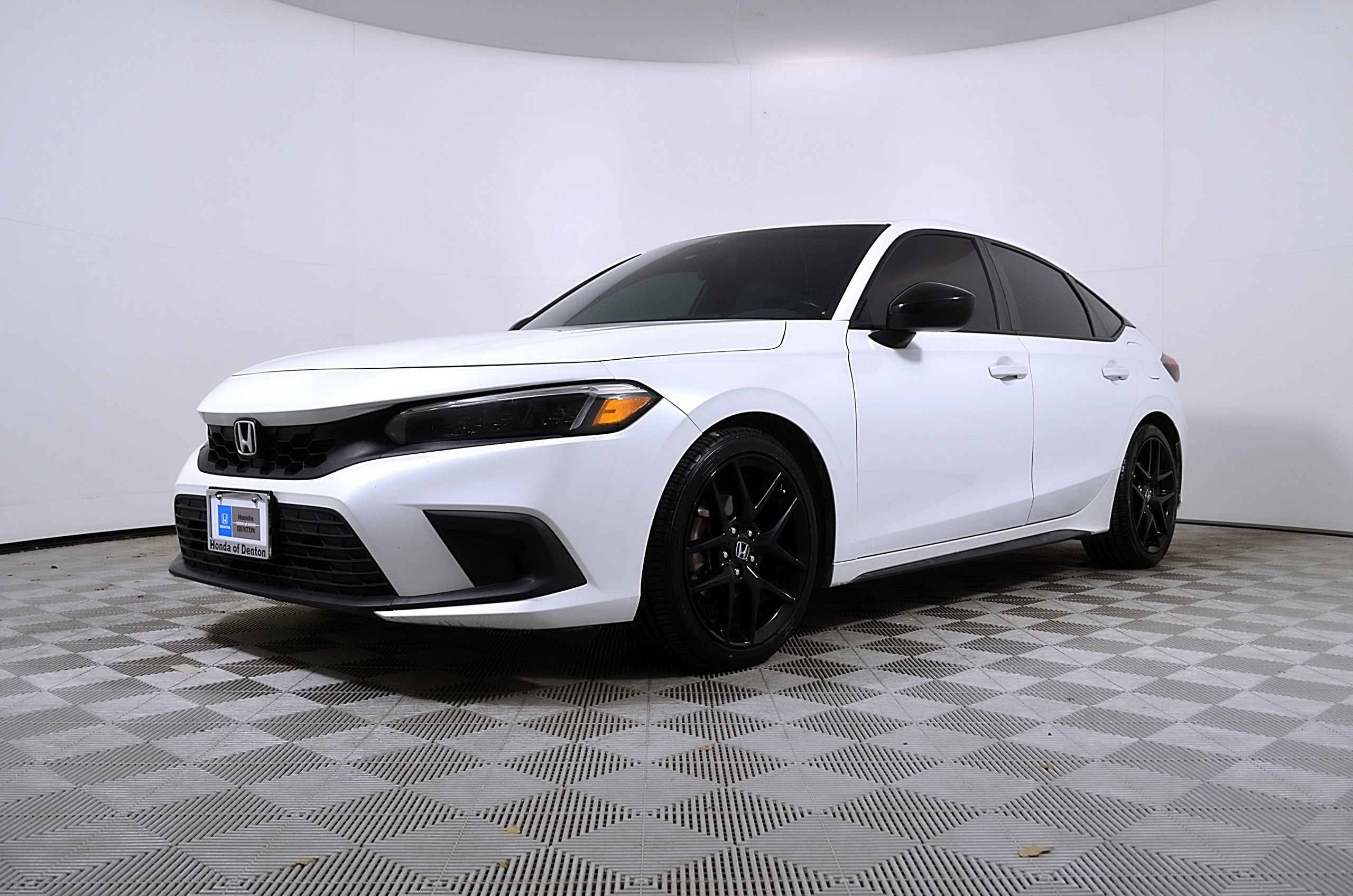 Used 2022 Honda Civic Sport image 3