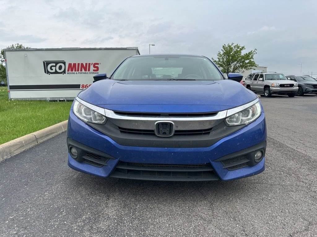 Used 2018 Honda Civic EX-L image 2