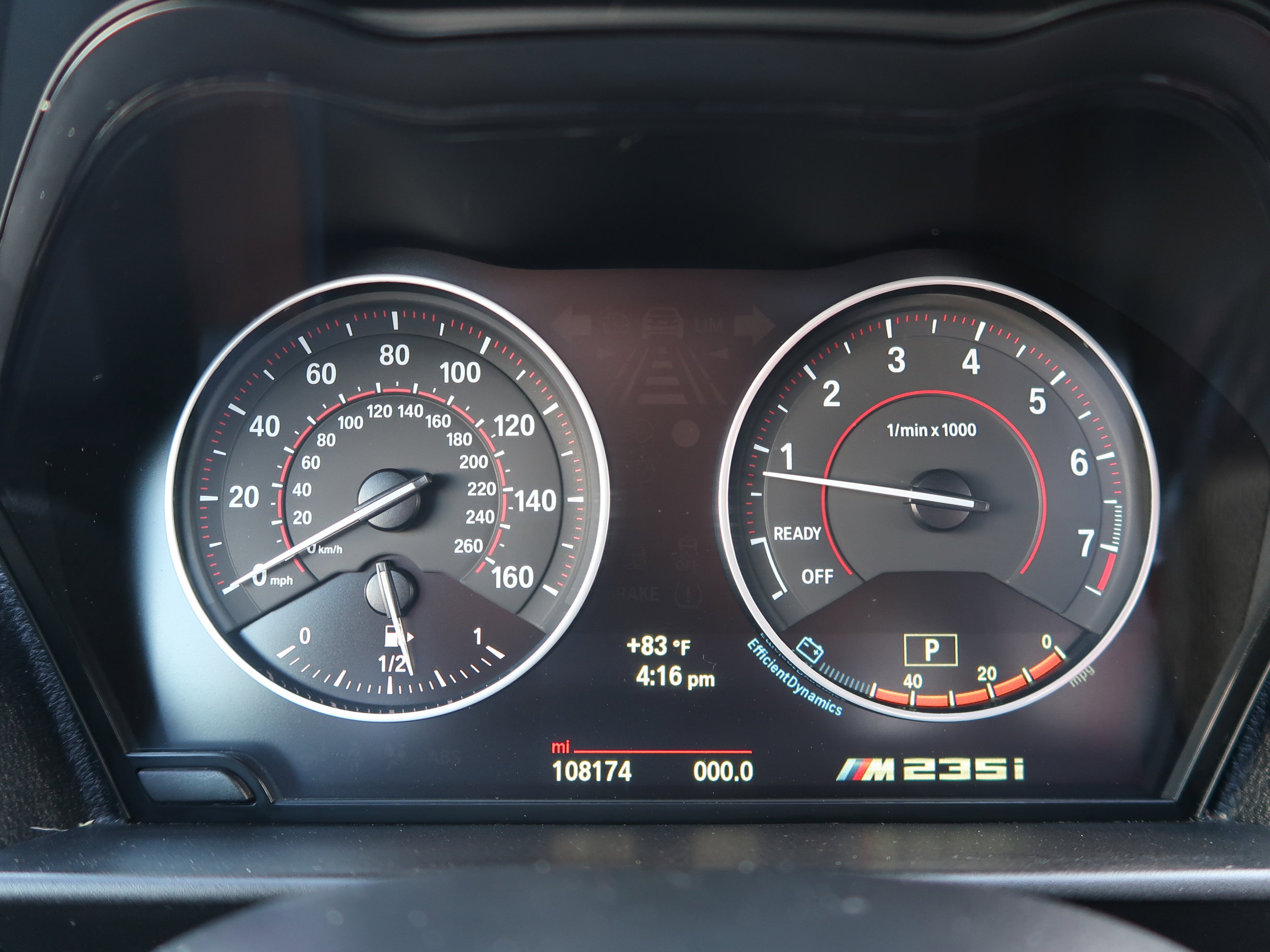 Used 2015 BMW M235i 2dr Cpe M235i RWD image 23