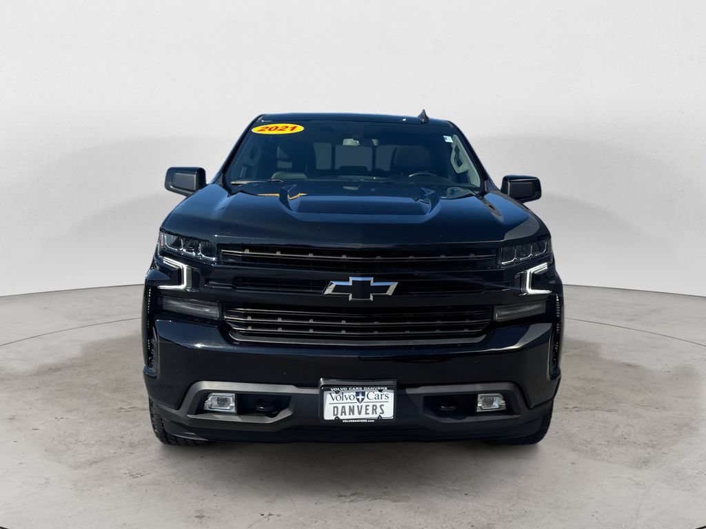 Used 2021 Chevrolet Silverado 1500 RST w/ All Star Edition Plus AWD/4WD image 26