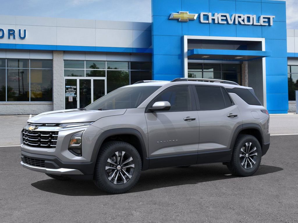 New 2025 Chevrolet Equinox LT w/ Convenience Package II FWD image 2