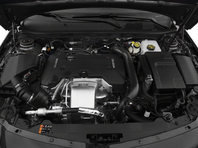 Used 2016 Buick Regal FWD image 16