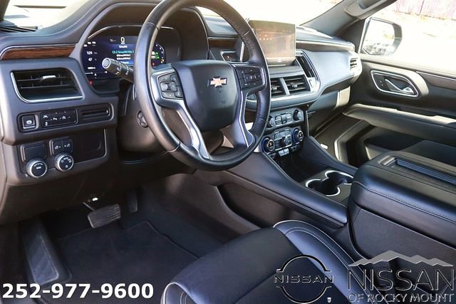 Used 2024 Chevrolet Tahoe Premier image 13
