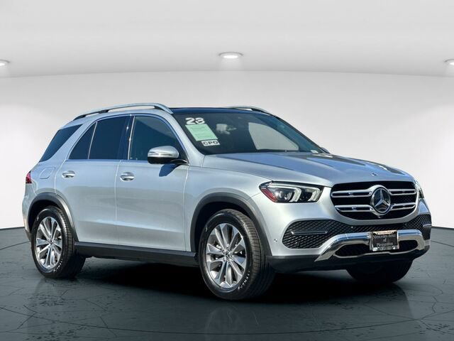 Certified 2023 Mercedes-Benz GLE 450 4MATIC image 8