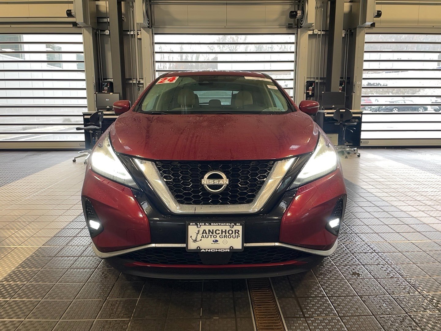 Used 2024 Nissan Murano SL image 3