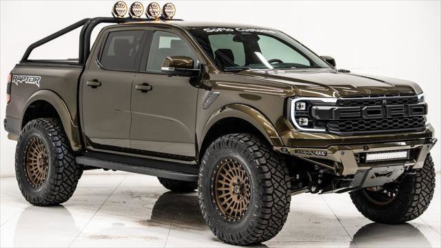 Used 2025 Ford Ranger Raptor image 3
