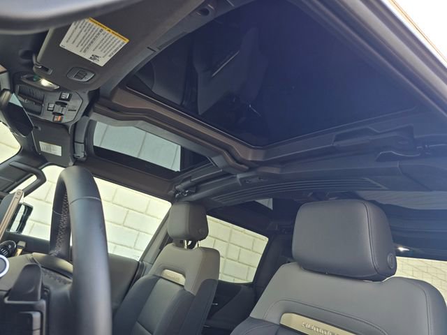 Used 2024 GMC Hummer EV 3X w/ Extreme Off-Road Package image 35