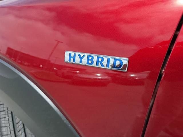 New 2025 MAZDA CX-50 AWD 2.5 Hybrid w/ Premium Pkg image 13