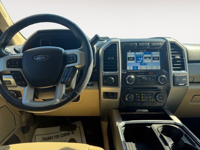 Used 2018 Ford F250 Lariat w/ Lariat Ultimate Package video 2