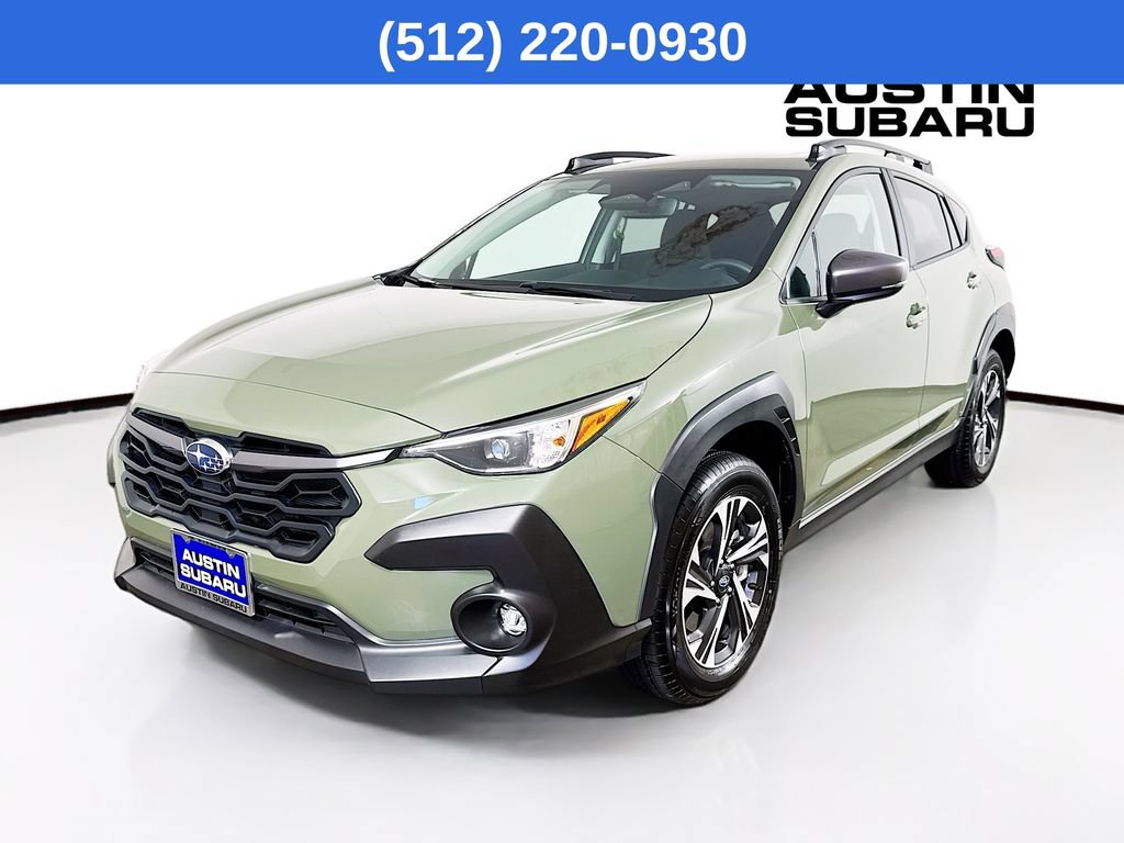 Certified 2026 Subaru Crosstrek 2.5i Premium AWD/4WD image 4