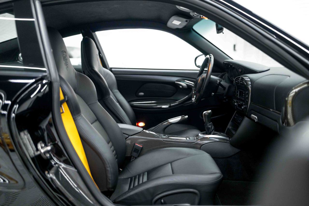 Used 2002 Porsche 911 GT2 RWD image 57