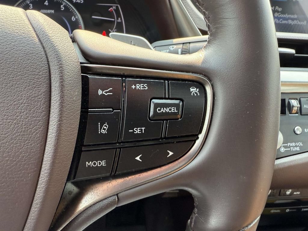 Used 2021 Lexus ES 350 w/ Premium Package FWD image 21