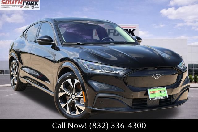 Used 2021 Ford Mustang Mach-E Premium AWD/4WD 360° Tour
