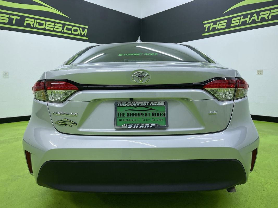 Used 2024 Toyota Corolla LE image 8