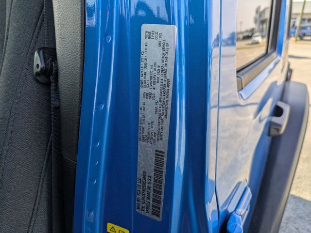 Used 2025 Jeep Wrangler Unlimited Rubicon image 35