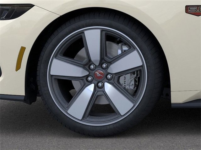 New 2025 Ford Mustang GT Premium w/ 60th Anniversary Package image 19